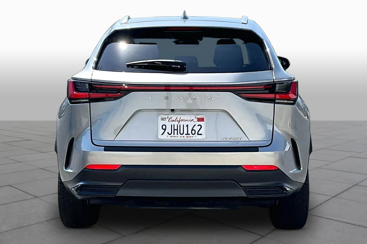 Used 2024 Atomic Silver Lexus  image 4