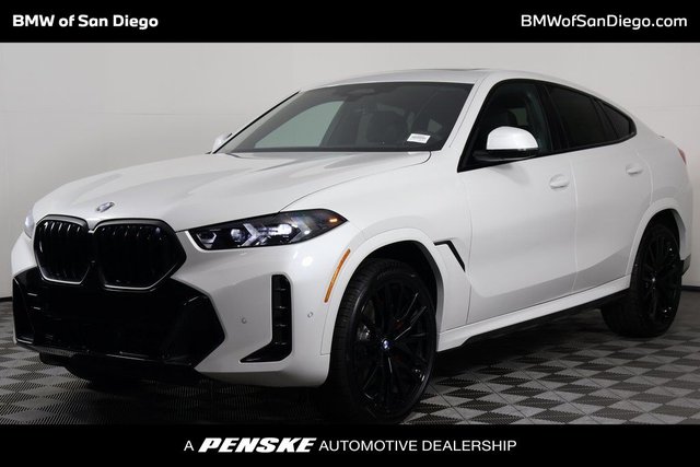 2027|BMW|X6|xDrive40i|4D Sport Utility
