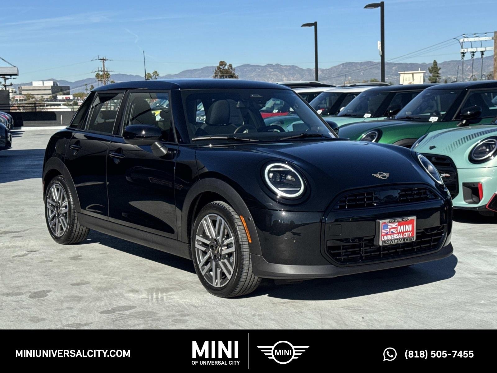 2026 MINI Hardtop 4 Door