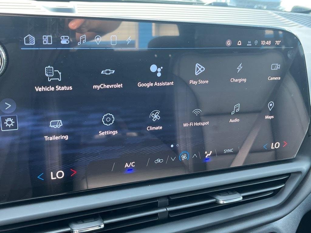 2026 Chevrolet Silverado EV Work Truck - Photo 11