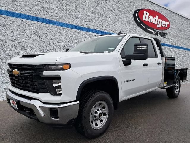 2025 Chevrolet Silverado 3500 HD Work Truck - Photo 2