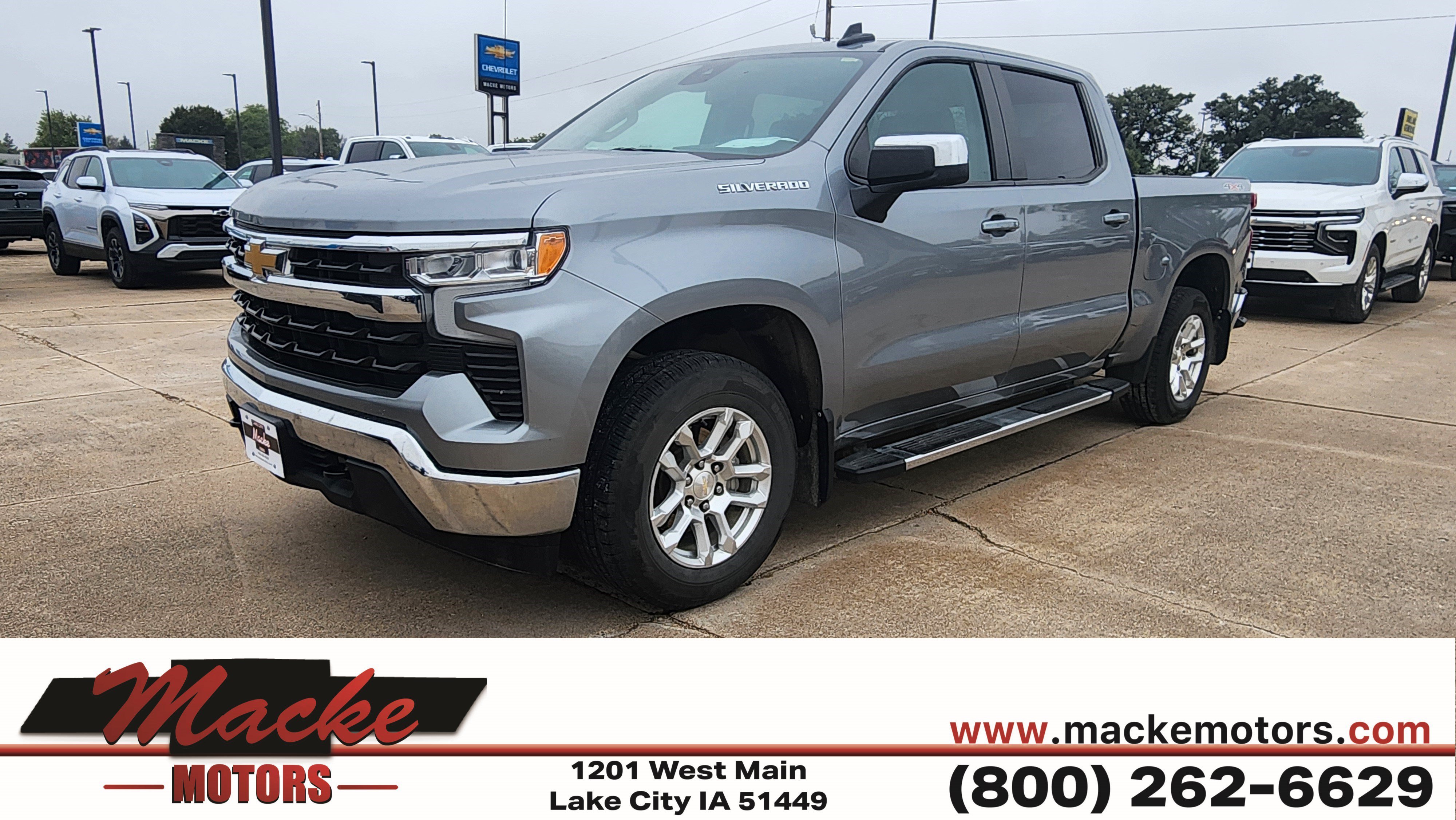 2023 Chevrolet Silverado 1500