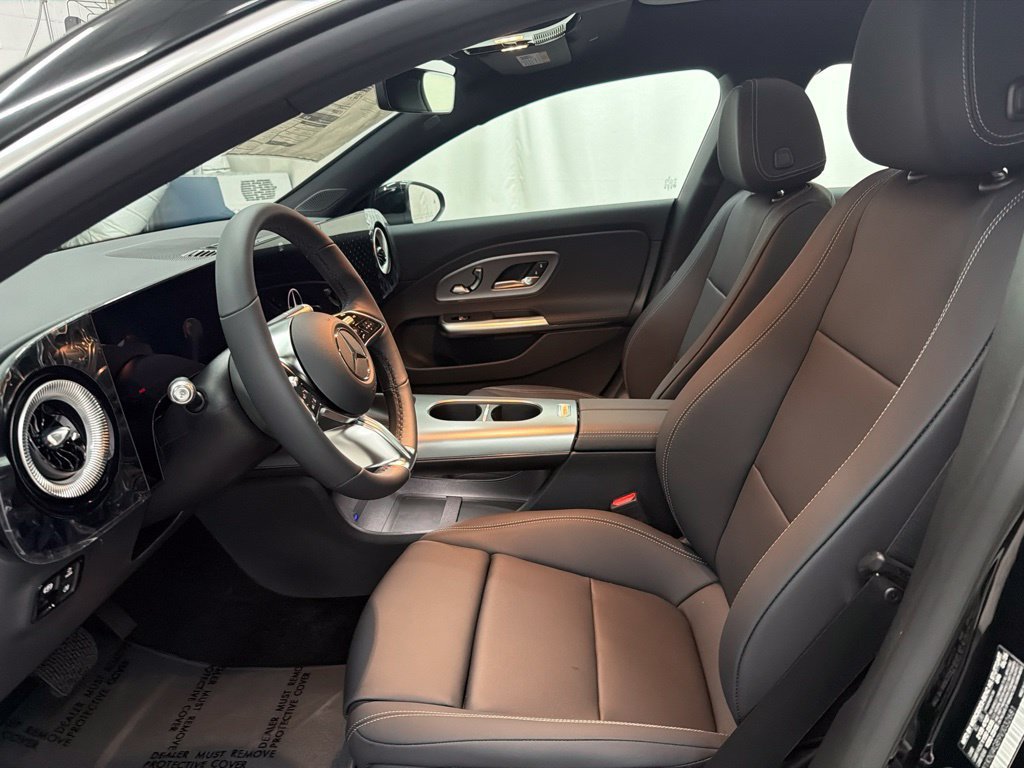 New 2027 Night Black Mercedes-Benz CLA 220 image 88