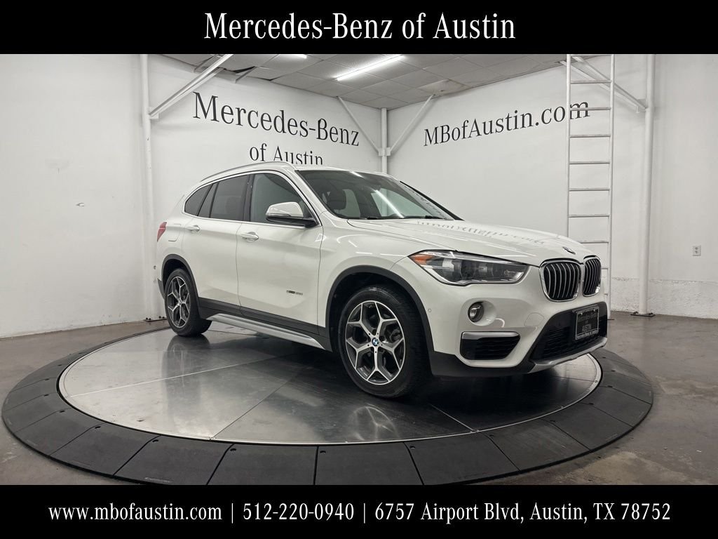 2018 BMW X1 sDrive28i's photo