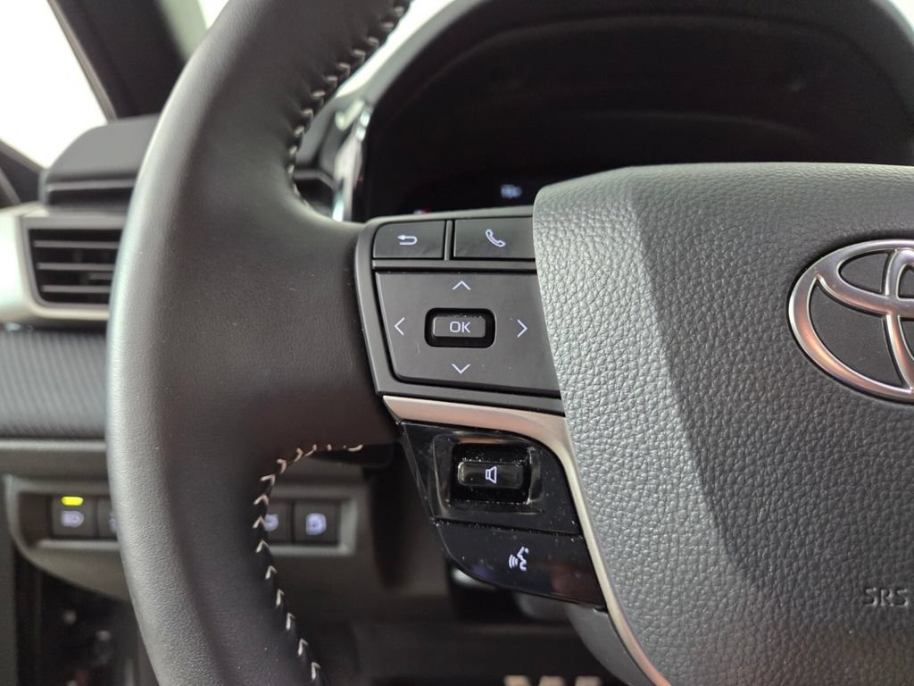 Certified Used 2025 Underground Toyota SE image 20