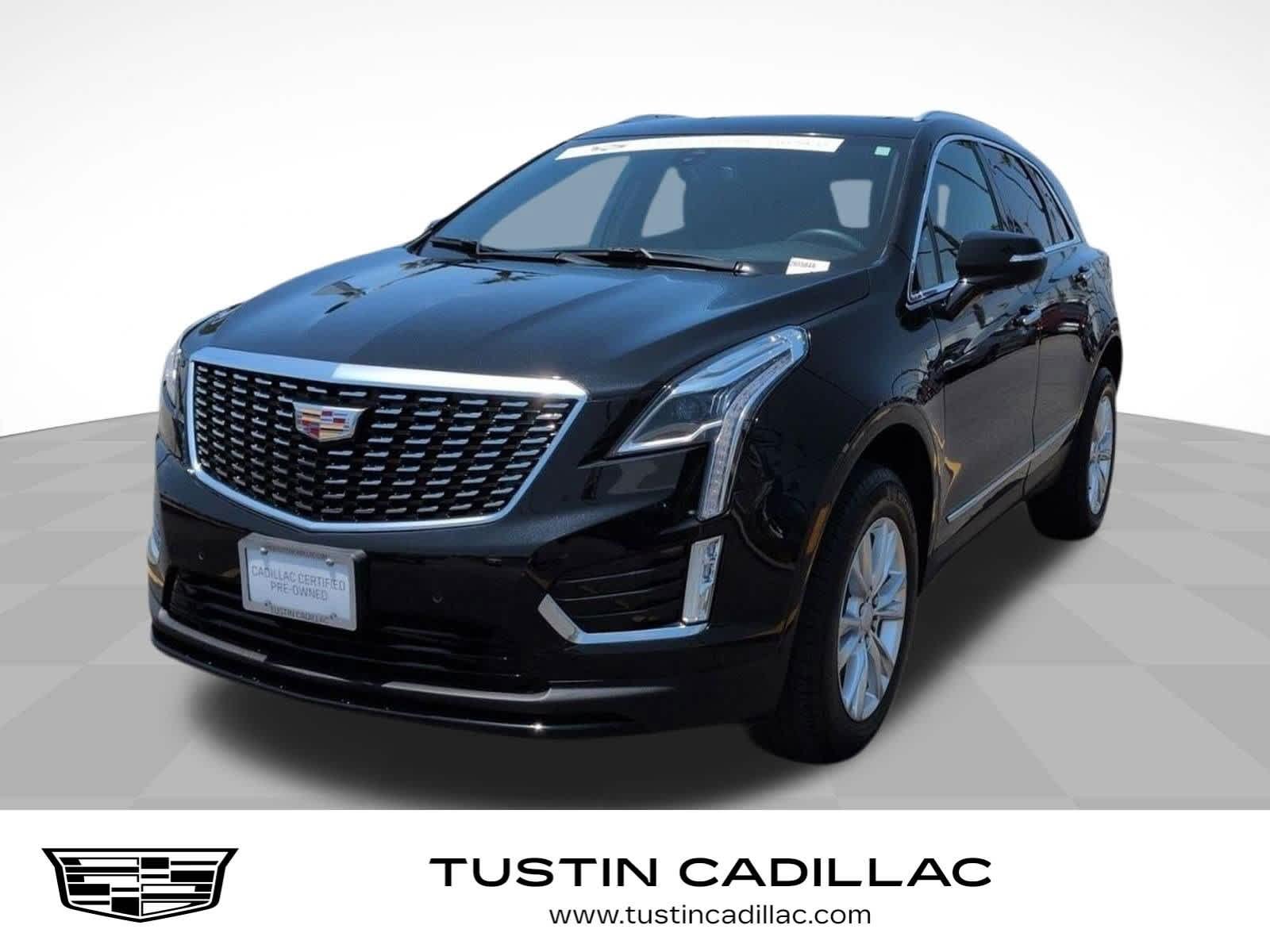 2023 Cadillac XT5 FWD Luxury's photo