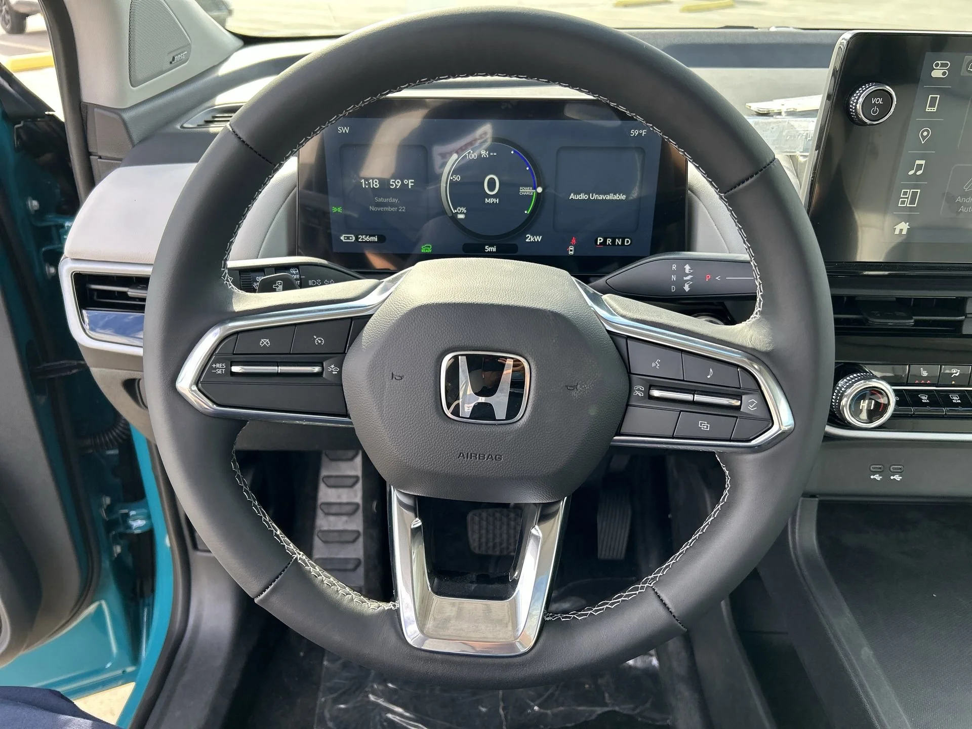 2026 Honda Prologue Touring - Photo 11