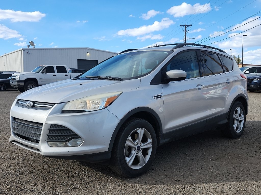 2016 Ford Escape SE's photo