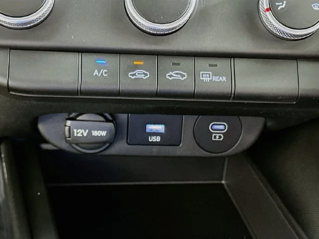 New 2026 Gray Hyundai SE image 17