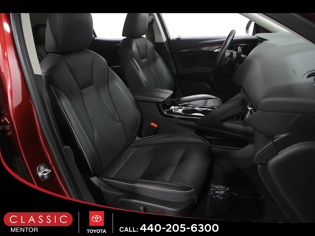Used 2023 Cinnabar Metallic Buick Essence image 19