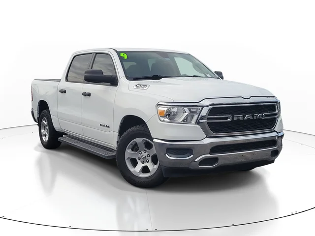 2019 Ram 1500 Tradesman