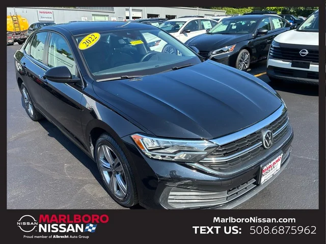 2022 Volkswagen Jetta 1.5T SE