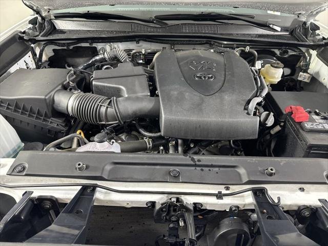 2023 Toyota Tacoma TRD Sport - Photo 30