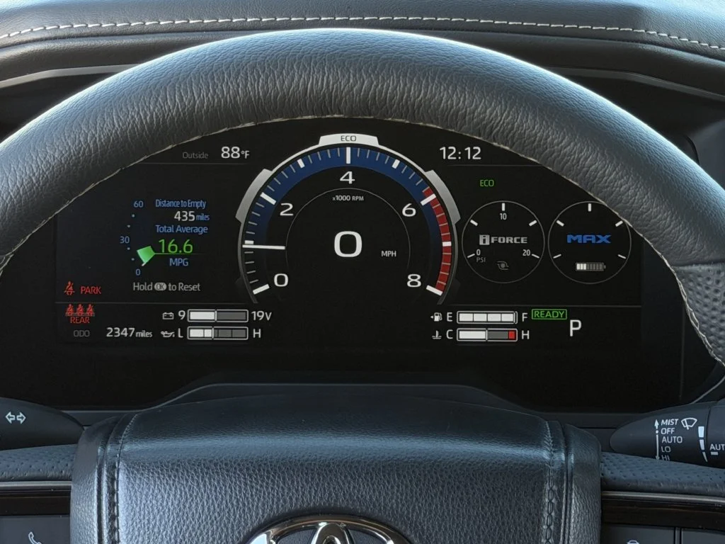 Used 2026 Silver Toyota 1794 Edition image 19
