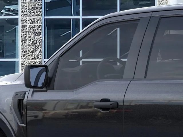 New 2026 Agate Black Metallic Ford STX® image 20