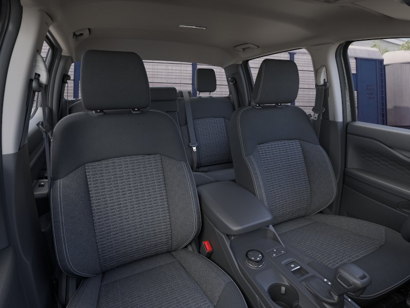New 2026 Carbonized Gray Metallic Ford XL image 10