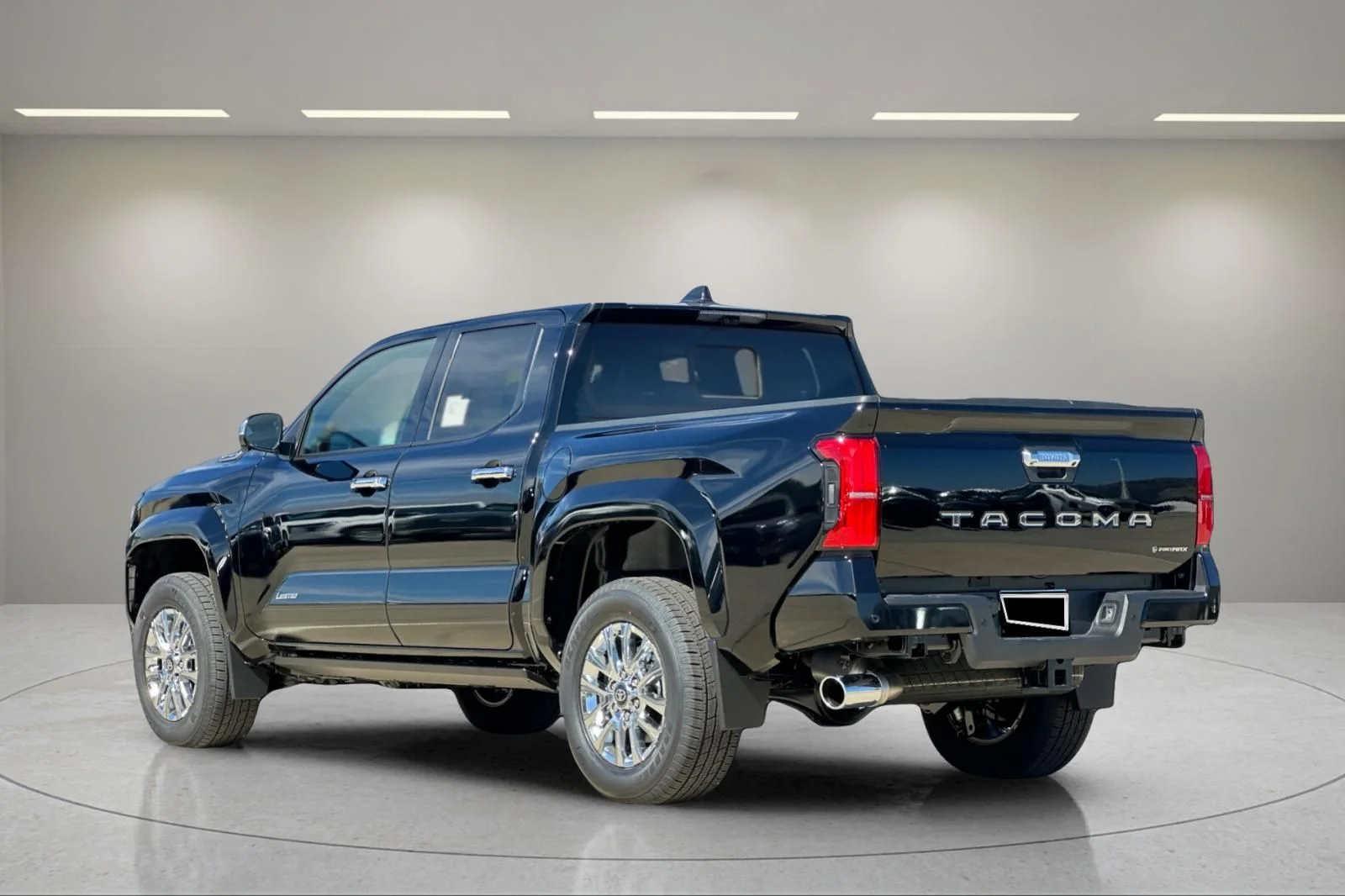 New 2026 Black Toyota Limited i-FORCE MAX image 6