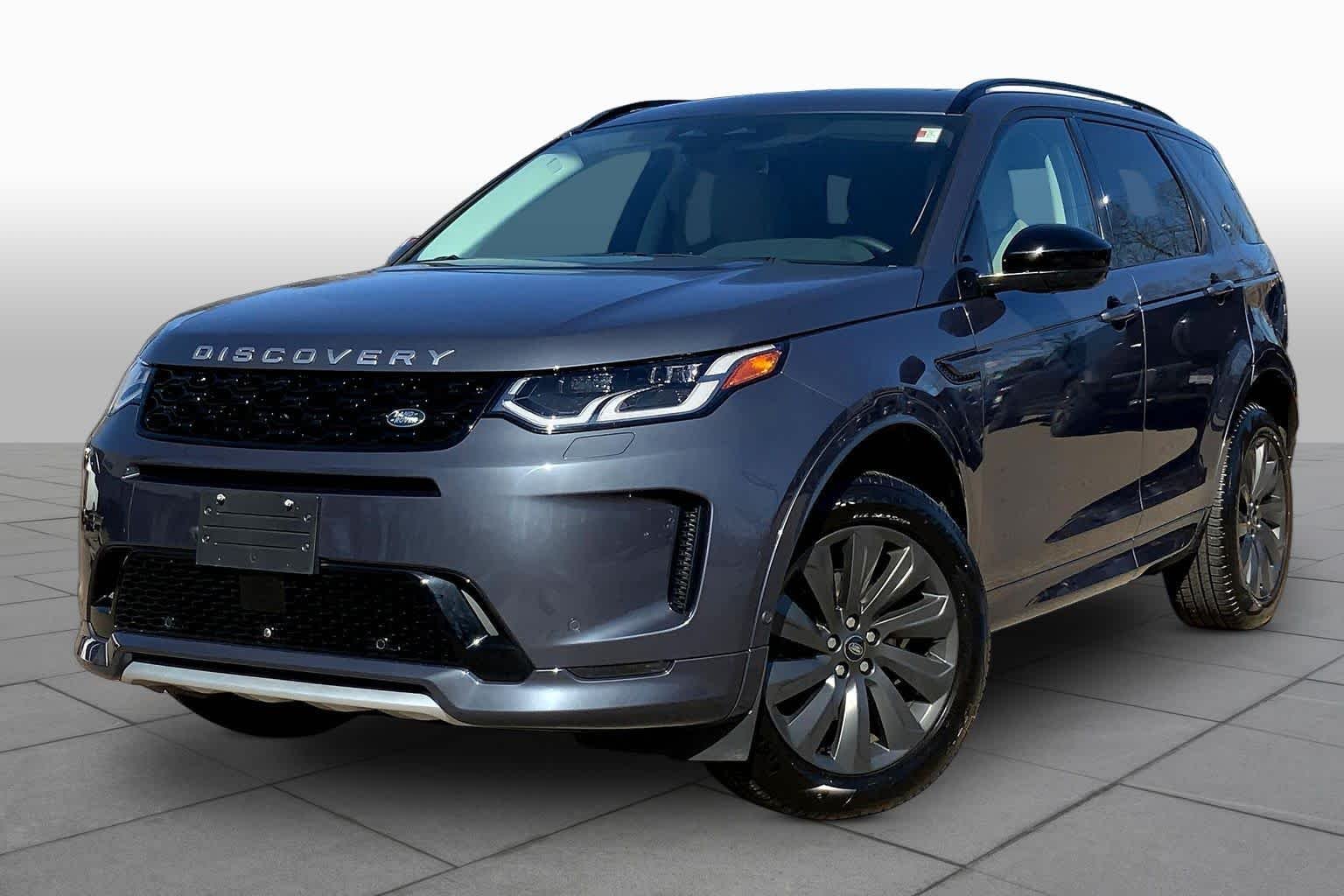 2025 Land Rover Discovery Sport S