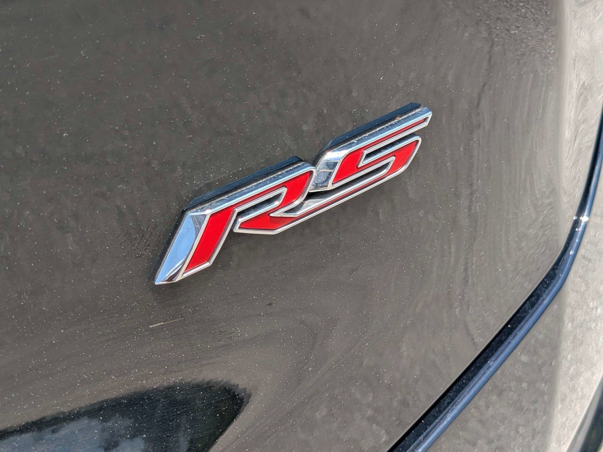 Used 2023 Black Chevrolet RS image 14
