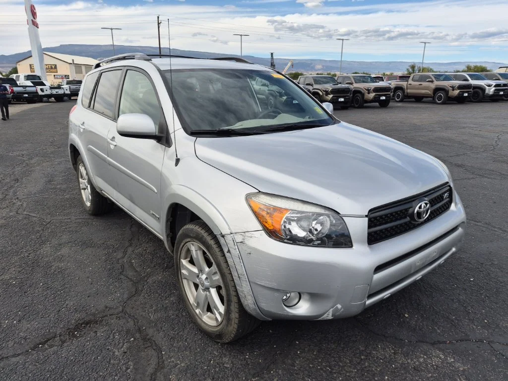 2007 Toyota RAV4