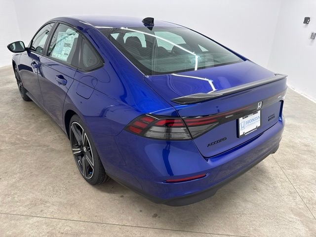 New 2026 Still Night Pearl Honda Sport image 7
