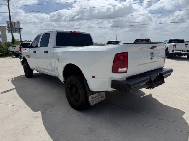 Used 2018 Bright White Clearcoat Ram Tradesman image 3