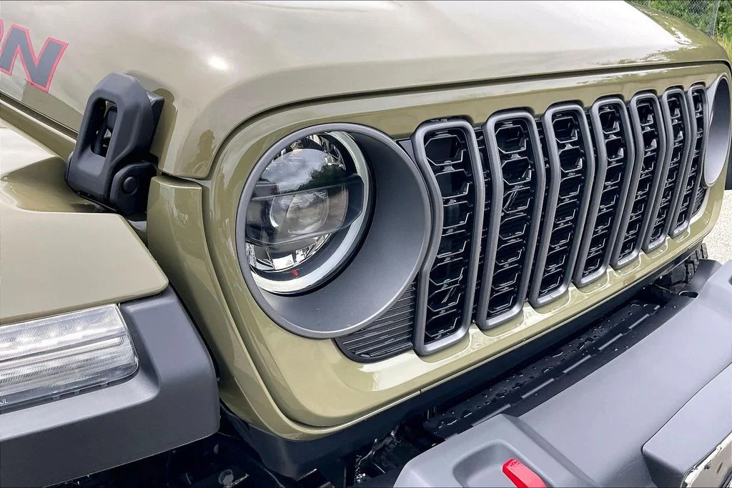 New 2026 41 Exterior Paint Jeep Rubicon image 16