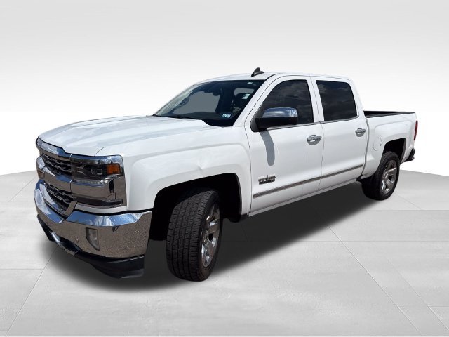Used 2017 White Chevrolet LTZ image 3