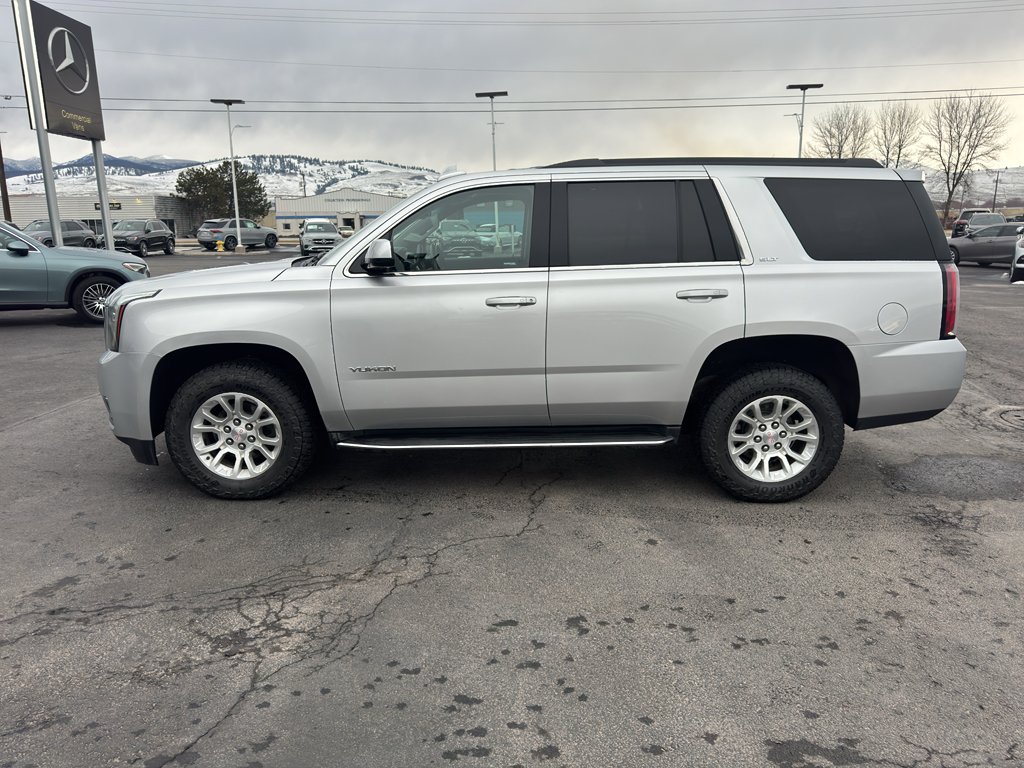 2018 GMC Yukon