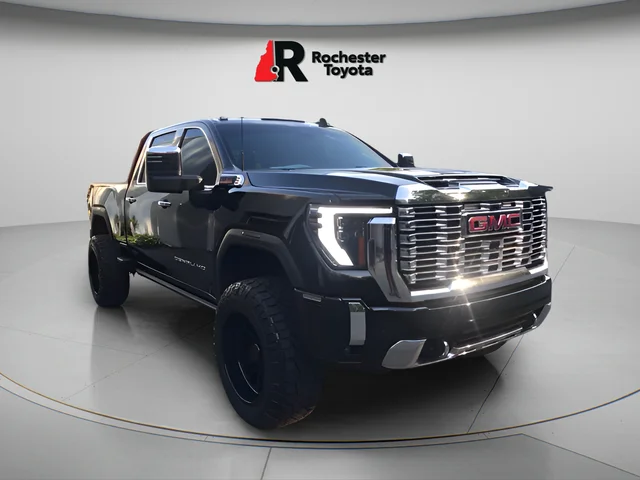 2024 GMC Sierra 2500HD Denali
