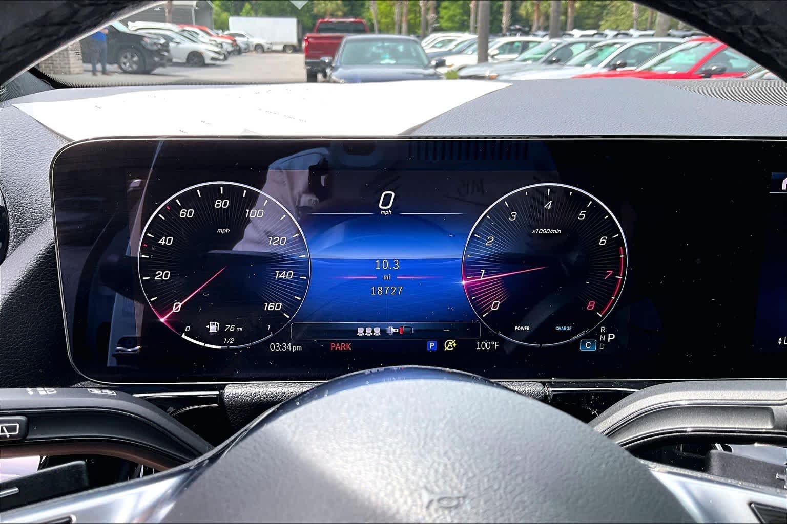 Used 2024 Polar White Mercedes-Benz GLA 250 image 26