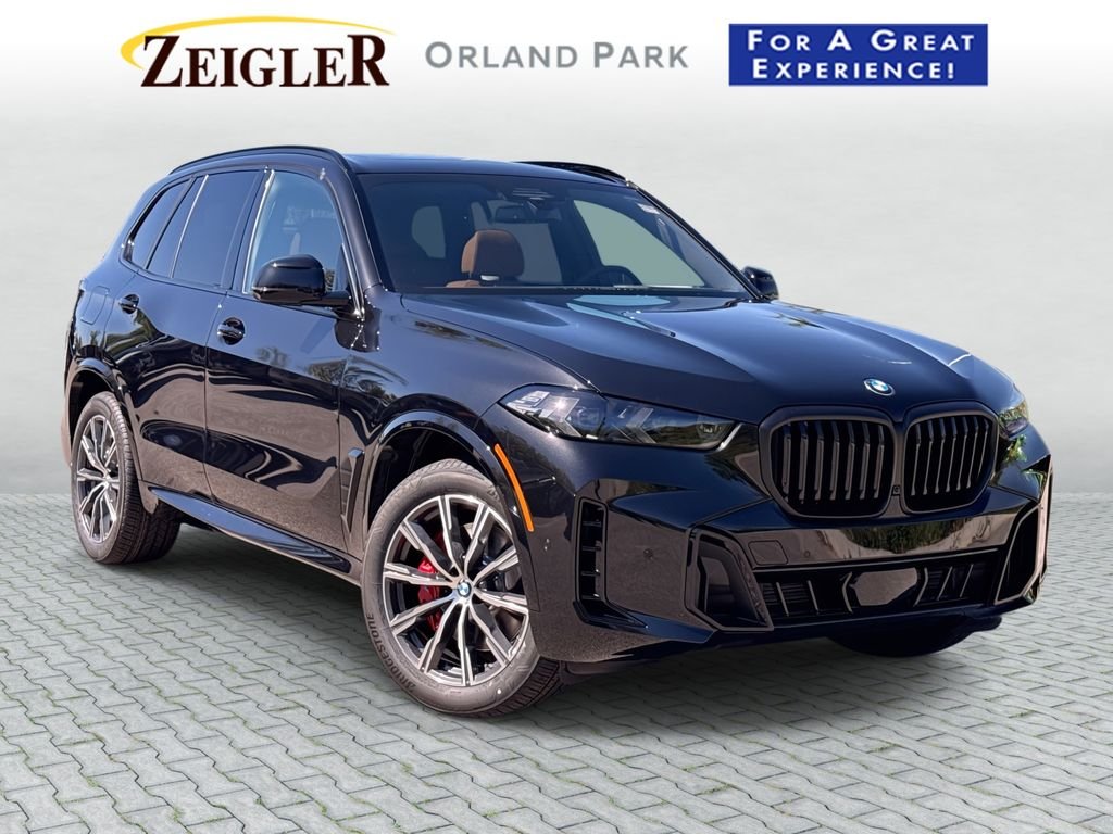 2026 BMW X5 xDrive40i's photo