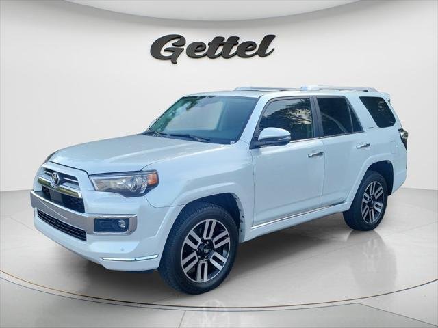 2024 Toyota 4Runner 