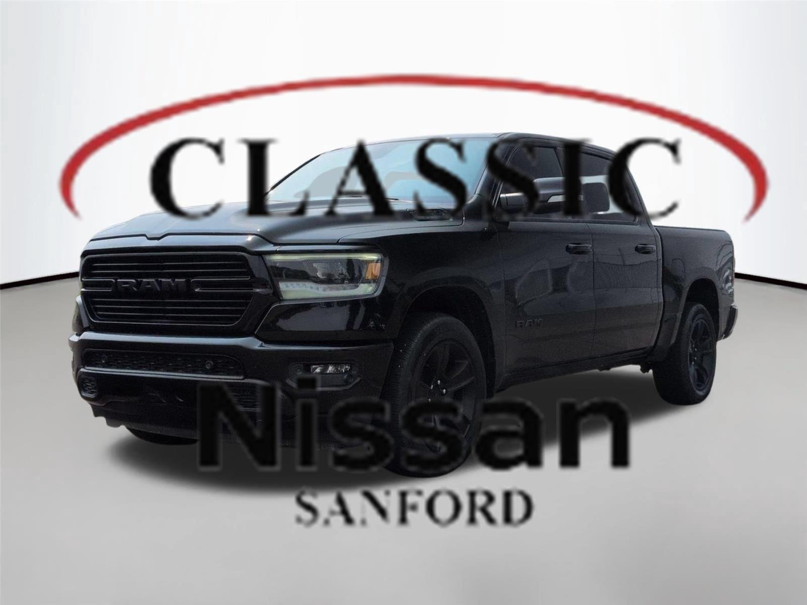 2021 RAM 1500 Big Horn
