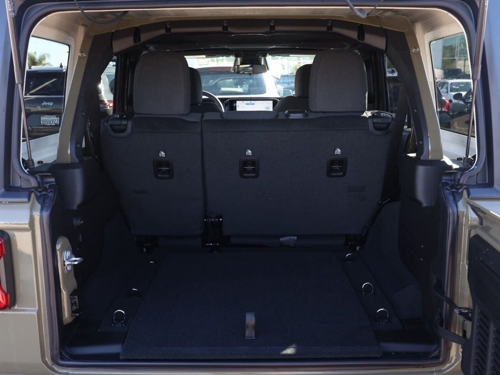 New 2026 41 Exterior Paint Jeep Sport S image 15