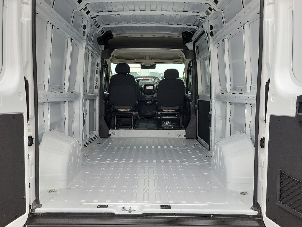 Used 2025 White Ram High Roof image 8