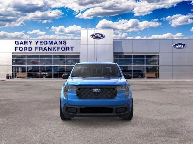 New 2026 Velocity Blue Ford XLT image 6