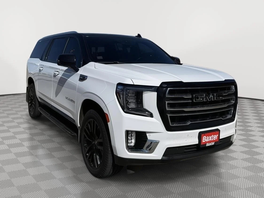 2021 GMC Yukon XL