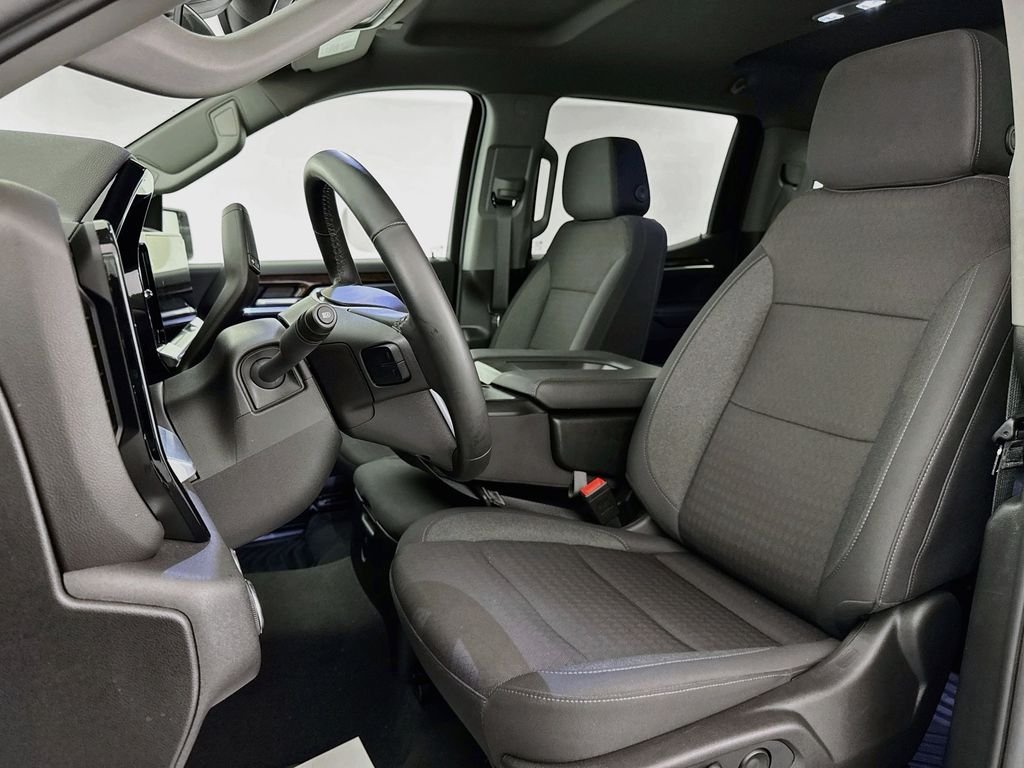 Used 2026 Silver GMC SLE image 21