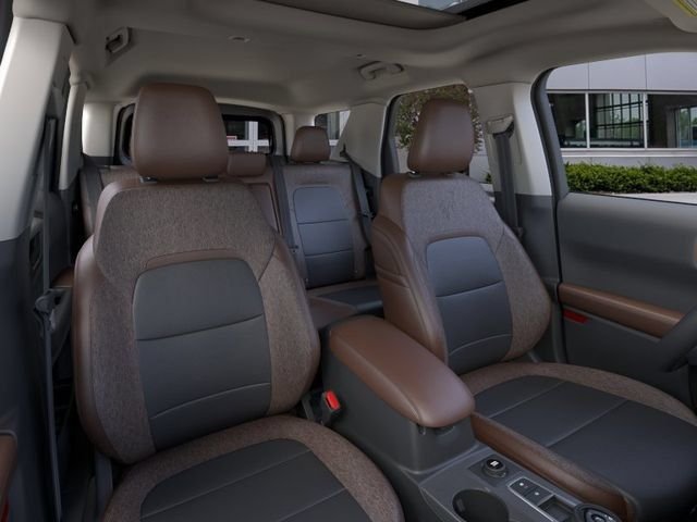 New 2026 Gray Metallic Ford Outer Banks image 10