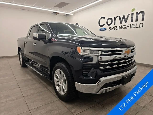 Used 2023 Dark Ash Metallic Chevrolet LTZ image 6