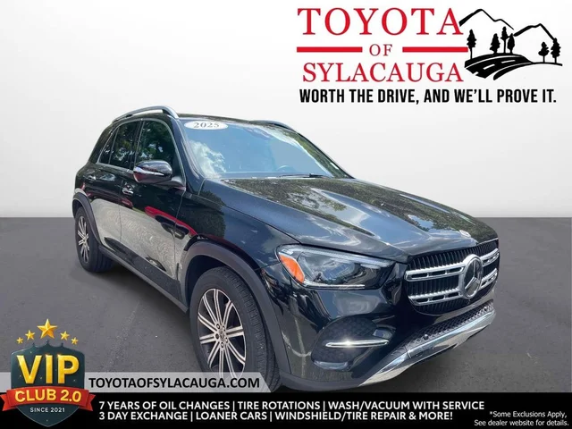 2025 Mercedes-Benz GLE SUV GLE350 4MATIC®