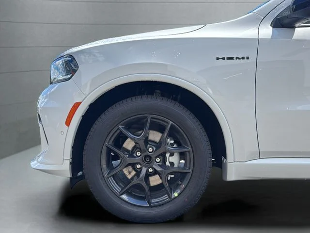 New 2026 White Dodge GT Premium HEMI V8 image 22