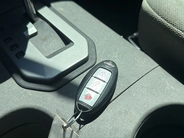 Certified Used 2021 Black Nissan SV image 31