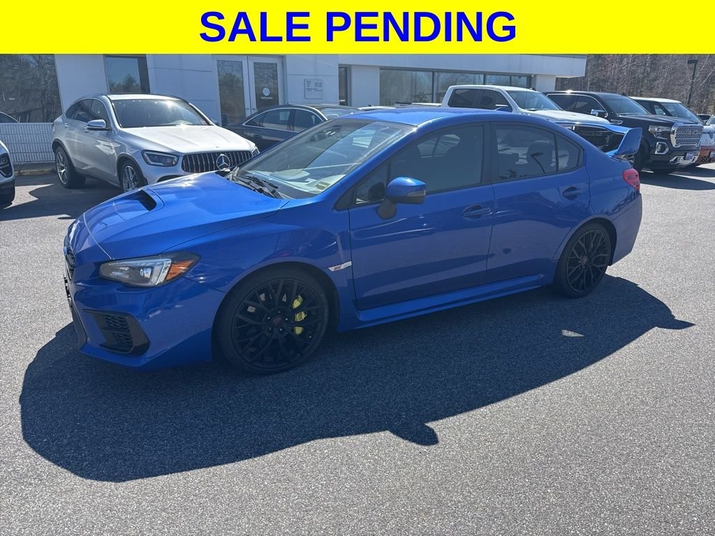 2020 Subaru WRX-STI -'s photo