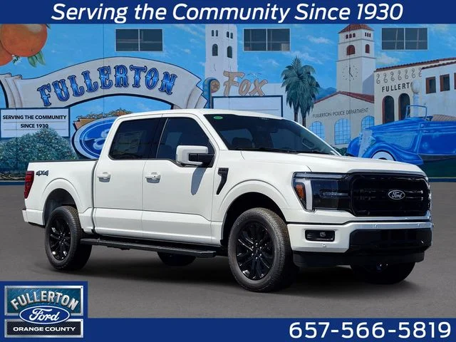 2026 Ford F-150 Lariat