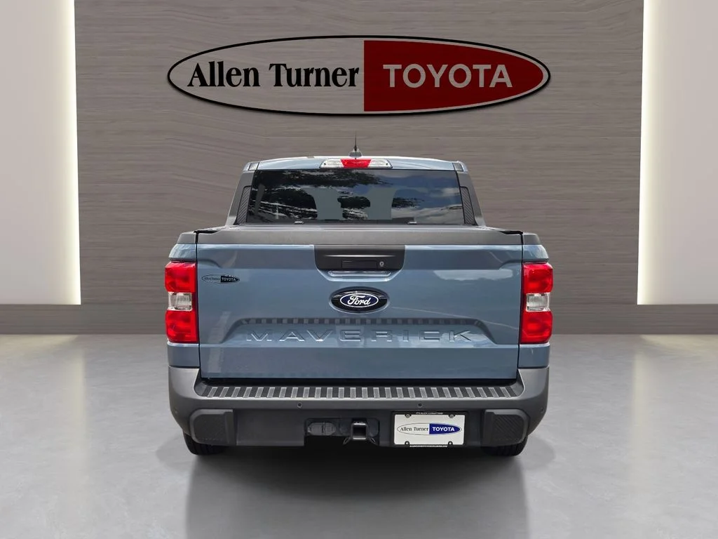 Used 2025 Gray Ford XLT image 9