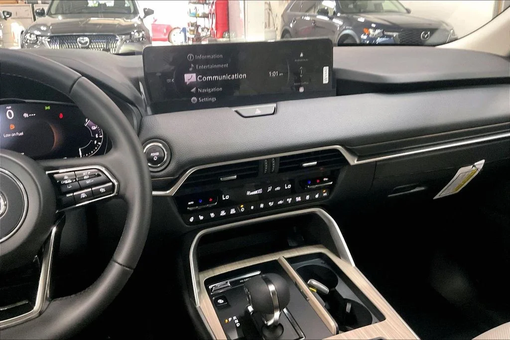 New 2026 Artisan Red Premium Mazda Premium Sport AWD image 6