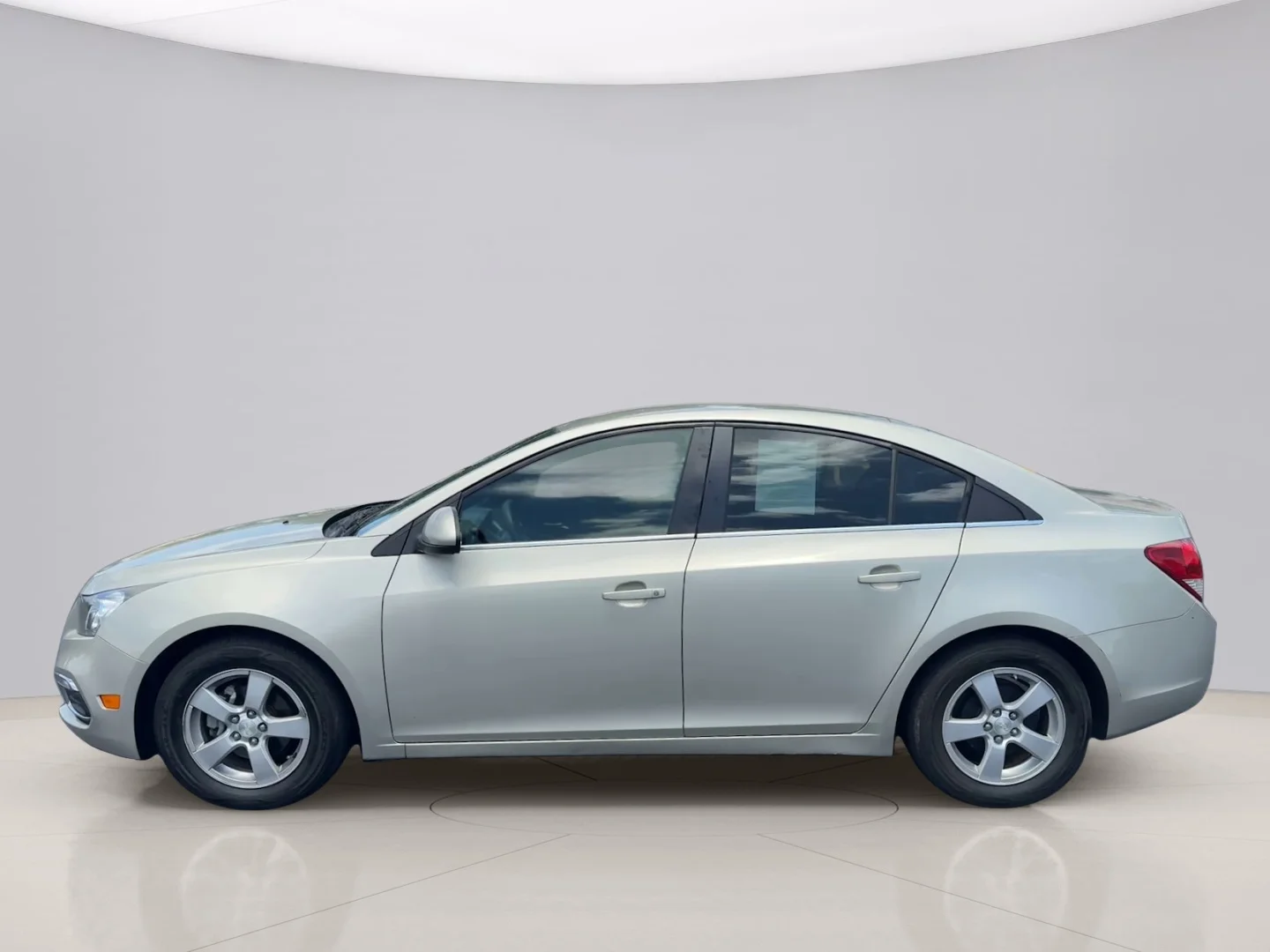 Used 2016 Tan Chevrolet 1LT image 2