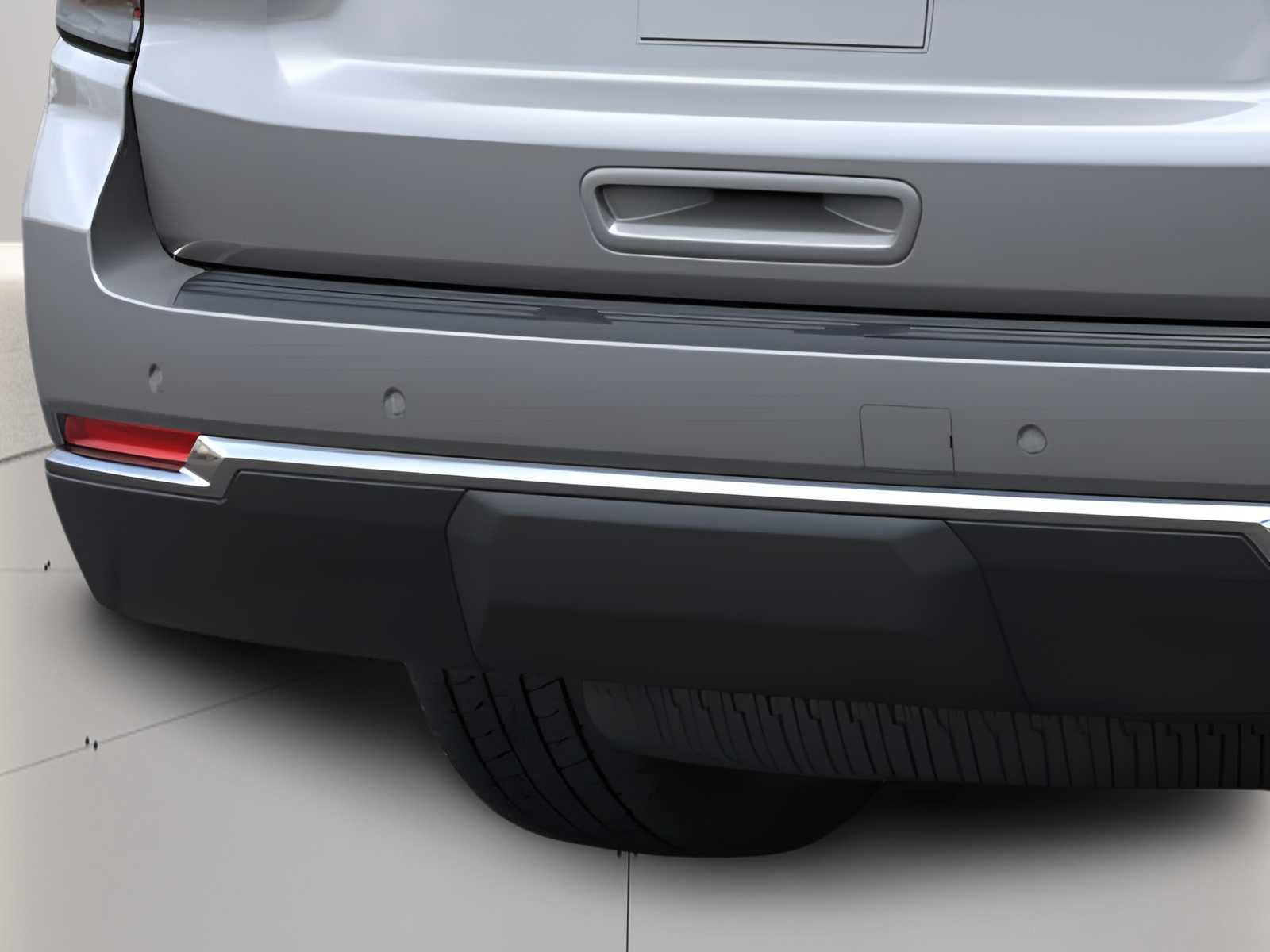 2026 Chevrolet Suburban LS - Photo 13